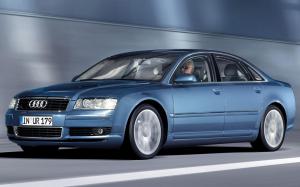 Audi A8 3.0 TDI Quattro 2003 года